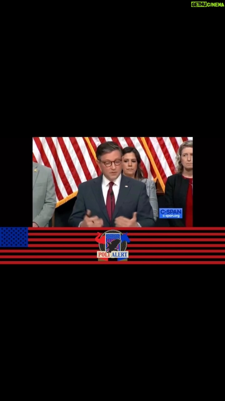 D.L. Hughley Instagram - What he meant by “Turned against the American people” is their LEADER TR🥴MP!! PAY ATTENTION 🚨🚨🚨 #TeamDL @polialertcom : House Speaker #MikeJohnson is calling to defund the police: We also advanced cuts to some of the agencies that have been turned against the American people. We are going to cut 3% from DOJ, 7% from the ATF, 6% from the FBI, and 10% from the EPA. #polialertcom