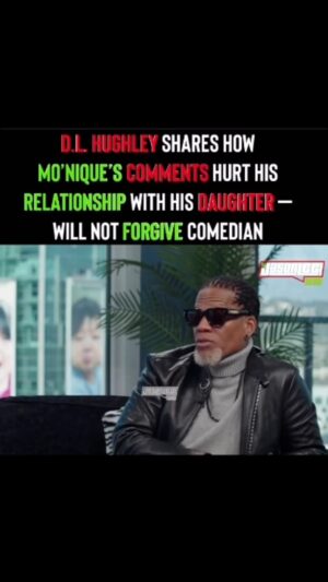 D.L. Hughley Instagram - Dropping tomorrow on @jasonleeshow @hollywoodunlocked Interview by @theonlyjasonlee 
Helluva way to celebrate my birthday tomorrow, but that’s how we roll… like smoke!! #TeamDL #nohalfsteppin 

Source - @hollywoodunlocked :
On the brand new episode of the @jasonleeshow, #DLHughley talks about #Monique’s past and recent comments about him and his family. 

Tune in NOW to listen to the audio version of this brand new episode OR catch it tomorrow at 5pm EST only on @hollywoodunlocked’s YouTube channel 💯