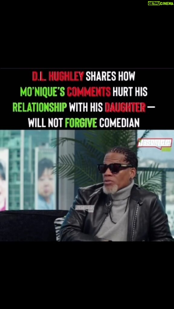 D.L. Hughley Instagram - Dropping tomorrow on @jasonleeshow @hollywoodunlocked Interview by @theonlyjasonlee Helluva way to celebrate my birthday tomorrow, but that’s how we roll… like smoke!! #TeamDL #nohalfsteppin Source - @hollywoodunlocked : On the brand new episode of the @jasonleeshow, #DLHughley talks about #Monique’s past and recent comments about him and his family. Tune in NOW to listen to the audio version of this brand new episode OR catch it tomorrow at 5pm EST only on @hollywoodunlocked’s YouTube channel 💯