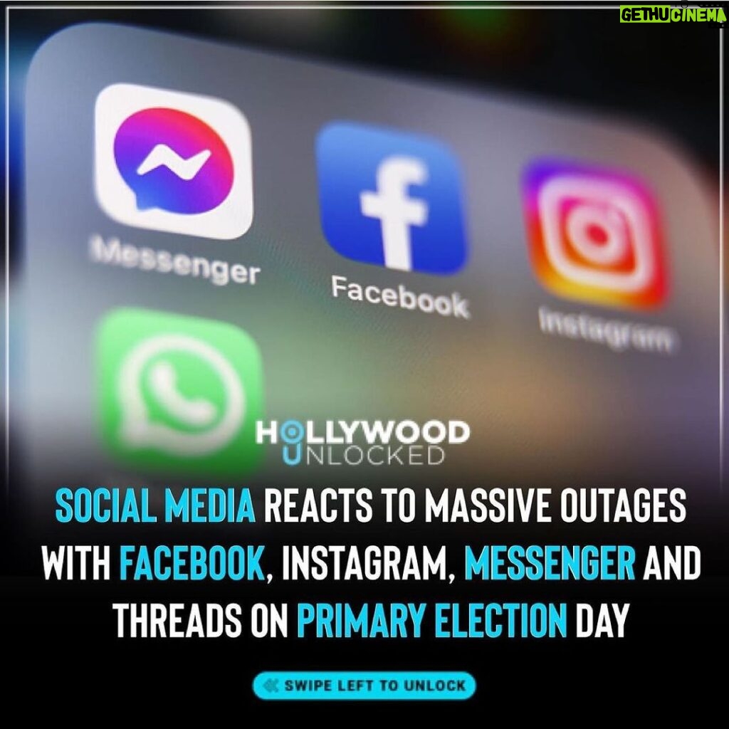 D.L. Hughley Instagram - Don’t act like I was the only one!! 🙄😩🤣 #TeamDL On #PrimaryElectionDay though… HMMMMM🤔 Source - @hollywoodunlocked : HU Staff: Kecia Gayle @Kecia.Kae Another day, another outage: This morning of Super Tuesday, social media platforms including Facebook, Instagram, Messenger, and Threads, experienced massive outages, leaving millions of users frustrated and unable to access their accounts. The outages, which began around 9 a.m. ET, came at a critical time as primary elections were underway across the country. __________________________________________________ According to reports from Downdetector, hundreds of thousands of users were impacted by the outage, with many experiencing issues such as being logged out of their accounts and unable to log back in. The timing of the outage could not have been worse, as polls were opening for primary voters and users were left scrambling for alternative ways to stay informed and connected. _________________________________________________ Andy Stone, the director of communications for Meta, the parent company of Facebook, acknowledged the issue in a statement, saying, “We’re aware people are having trouble accessing our services. We are working on this now.” The lack of a clear timeline for when the services would be fully restored only added to the frustration of users who rely on these platforms for communication and information. However, now that some are starting to regain access to their accounts, social media users are reacting to this latest incident online, __________________________________________________ Click link in bio to read full story on Hollywoodunlocked.com 📸: Getty Images