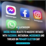 D.L. Hughley Instagram - Don’t act like I was the only one!! 🙄😩🤣 #TeamDL On #PrimaryElectionDay though… HMMMMM🤔 Source - @hollywoodunlocked : HU Staff: Kecia Gayle @Kecia.Kae Another day, another outage: This morning of Super Tuesday, social media platforms including Facebook, Instagram, Messenger, and Threads, experienced massive outages, leaving millions of users frustrated and unable to access their accounts. The outages, which began around 9 a.m. ET, came at a critical time as primary elections were underway across the country. __________________________________________________ According to reports from Downdetector, hundreds of thousands of users were impacted by the outage, with many experiencing issues such as being logged out of their accounts and unable to log back in. The timing of the outage could not have been worse, as polls were opening for primary voters and users were left scrambling for alternative ways to stay informed and connected. _________________________________________________ Andy Stone, the director of communications for Meta, the parent company of Facebook, acknowledged the issue in a statement, saying, “We’re aware people are having trouble accessing our services. We are working on this now.” The lack of a clear timeline for when the services would be fully restored only added to the frustration of users who rely on these platforms for communication and information. However, now that some are starting to regain access to their accounts, social media users are reacting to this latest incident online, __________________________________________________ Click link in bio to read full story on Hollywoodunlocked.com 📸: Getty Images