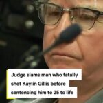 D.L. Hughley Instagram – 25 YEARS TO LIFE!!! Hopefully NO PAROLE!!! Smug, no remorse and just completely void of compassion. Lock that MURDERER UP!!! Judge was ON POINT! 🎯🎯🎯
#TeamDL 

@nowthis :
Judge has harsh words for the man who fatally shot Kaylin Gillis

A judge had some harsh words for 66-year-old Kevin Monahan during his sentencing for shooting and killing 20-year-old Kaylin Gillis after the car she was a passenger in mistakenly pulled into his rural upstate New York driveway in April 2023.

The defense argued that what happened was a terrible accident. However, prosecutors argued that Monahan acted recklessly. Washington County Judge Adam Michelini ultimately issued the maximum sentence of 25 years to life for Monahan. He also issued a concurrent sentence of up to 7 years in prison for reckless endangerment and a consecutive term of up to 4 years for tampering with evidence.

‘Any remorse you have isn’t from the harm you’ve caused, the only regret you have is that you’re finally facing the consequences for your actions. You murdered Kaylin Gillis. You shot at a car full of people, and you didn’t care what would happen. And you repeatedly lied about it. You deserve to spend the maximum amount of time in prison allowable under our law. And I don’t make this decision because it’s easy, I make it because it’s what’s deserved, I make it because it’s what’s just,’ said Michelini.

#crime #kaylingillis #gunviolence
