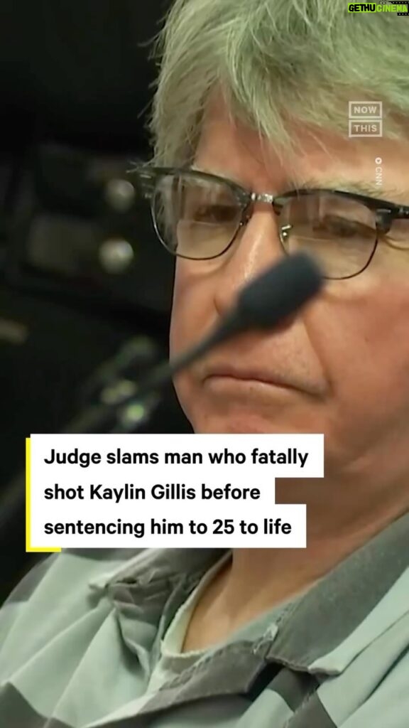 D.L. Hughley Instagram - 25 YEARS TO LIFE!!! Hopefully NO PAROLE!!! Smug, no remorse and just completely void of compassion. Lock that MURDERER UP!!! Judge was ON POINT! 🎯🎯🎯 #TeamDL @nowthis : Judge has harsh words for the man who fatally shot Kaylin Gillis A judge had some harsh words for 66-year-old Kevin Monahan during his sentencing for shooting and killing 20-year-old Kaylin Gillis after the car she was a passenger in mistakenly pulled into his rural upstate New York driveway in April 2023. The defense argued that what happened was a terrible accident. However, prosecutors argued that Monahan acted recklessly. Washington County Judge Adam Michelini ultimately issued the maximum sentence of 25 years to life for Monahan. He also issued a concurrent sentence of up to 7 years in prison for reckless endangerment and a consecutive term of up to 4 years for tampering with evidence. ‘Any remorse you have isn’t from the harm you’ve caused, the only regret you have is that you’re finally facing the consequences for your actions. You murdered Kaylin Gillis. You shot at a car full of people, and you didn’t care what would happen. And you repeatedly lied about it. You deserve to spend the maximum amount of time in prison allowable under our law. And I don’t make this decision because it’s easy, I make it because it’s what’s deserved, I make it because it’s what’s just,’ said Michelini. #crime #kaylingillis #gunviolence