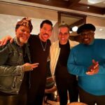 D.L. Hughley Instagram – ABOUT LAST NIGHT… #TeamDL #howwedo 

@cedtheentertainer :
Repost from @cedtheentertainer
•
Big up @stellarestaurantbar 🔥🔥🔥🔥 Food, Drinks, Service, ambiance  #stellar 😂  It got legendary in there as you can see  Big Love the one of the great ones @lionelrichie  S/o  @sabastiancomedy  My partna @realdlhughley  and our wives  not photo’d  Great Date Night! 💯🥂