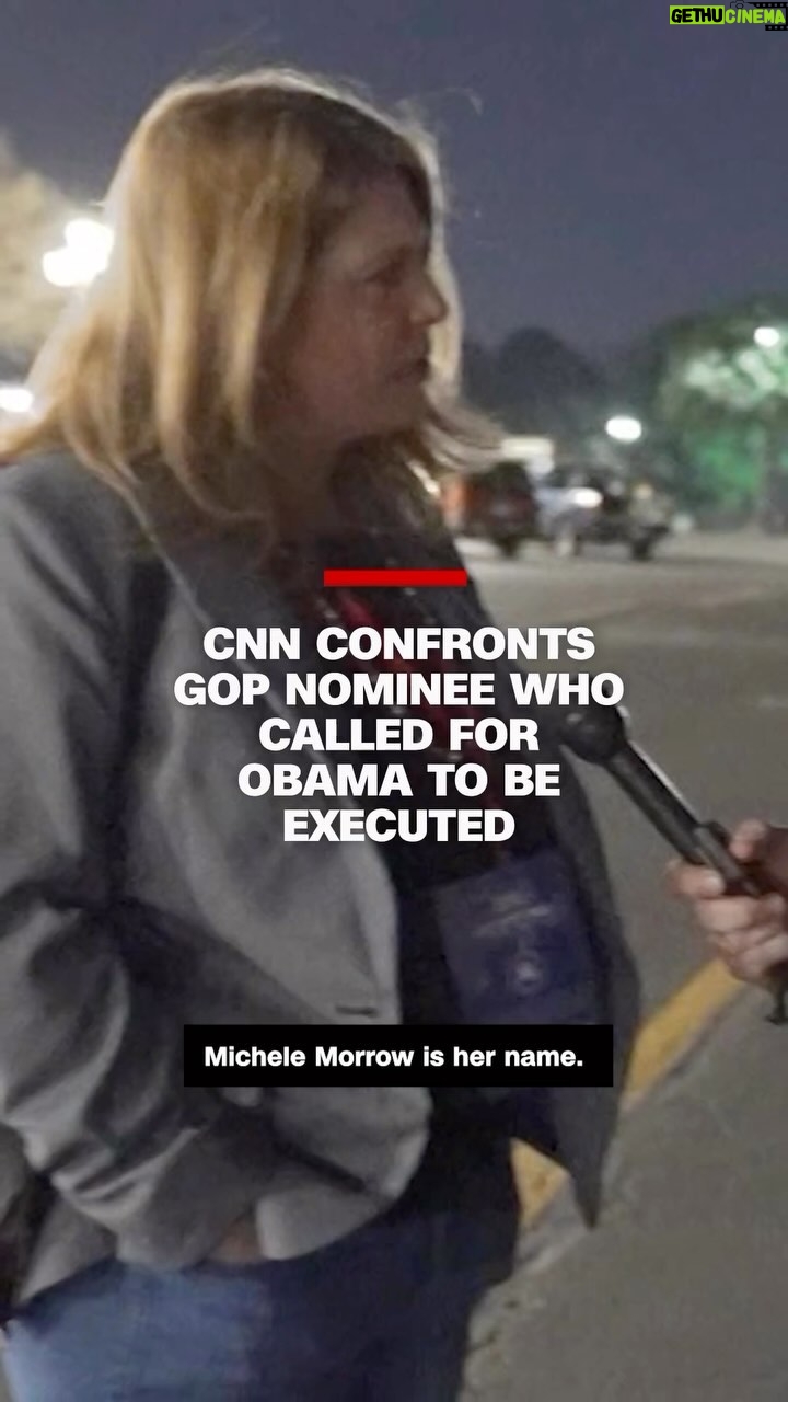 D.L. Hughley Instagram - A MESSAGE TO THE FAR RIGHT ZEALOTS LIKE #MICHELLEMORROW : If you are passionate enough in the beliefs you post on social media for the entire world to see, STAND ON IT WHEN IT COMES TIME TO ANSWER FOR IT!!! You see, that’s where the problem lies… most of them start out in the fringe, sparking embers and feel like they’re too small to draw attention. When those embers turn into a flame, they don’t want to admit to striking the match!! #TeamDL NORTH CAROLINA, STOP THIS WOMAN FROM GETTING THAT SEAT!!! @cnn : A CNN KFILE report found that Michele Morrow, the Republican nominee for superintendent overseeing North Carolina’s public schools, has a history marked by extreme and controversial comments, including sharing conspiracy theories and calls for the execution of prominent Democrats. CNN reached out to Morrow and her campaign multiple times but did not receive a response. Following publication of this story, Morrow defended her previous tweets, claiming Obama committed treason. CNN’s Shimon Prokupecz confronted the nominee about her stance and previous tweets. Read more at the link in @CNN’s bio.