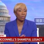 D.L. Hughley Instagram - HE CAN’T LEAVE FAST ENOUGH AND HE SURELY WILL NOT BE MISSED!! #TeamDL 👉🏾 @joyannreid : I wrote a thing about Mitch McConnell. Wanna hear it? Here it go… @thereidout #reiders