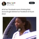D.L. Hughley Instagram - Don’t act like I was the only one!! 🙄😩🤣 #TeamDL On #PrimaryElectionDay though… HMMMMM🤔 Source - @hollywoodunlocked : HU Staff: Kecia Gayle @Kecia.Kae Another day, another outage: This morning of Super Tuesday, social media platforms including Facebook, Instagram, Messenger, and Threads, experienced massive outages, leaving millions of users frustrated and unable to access their accounts. The outages, which began around 9 a.m. ET, came at a critical time as primary elections were underway across the country. __________________________________________________ According to reports from Downdetector, hundreds of thousands of users were impacted by the outage, with many experiencing issues such as being logged out of their accounts and unable to log back in. The timing of the outage could not have been worse, as polls were opening for primary voters and users were left scrambling for alternative ways to stay informed and connected. _________________________________________________ Andy Stone, the director of communications for Meta, the parent company of Facebook, acknowledged the issue in a statement, saying, “We’re aware people are having trouble accessing our services. We are working on this now.” The lack of a clear timeline for when the services would be fully restored only added to the frustration of users who rely on these platforms for communication and information. However, now that some are starting to regain access to their accounts, social media users are reacting to this latest incident online, __________________________________________________ Click link in bio to read full story on Hollywoodunlocked.com 📸: Getty Images