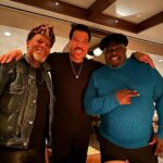 D.L. Hughley Instagram – ABOUT LAST NIGHT… #TeamDL #howwedo 

@cedtheentertainer :
Repost from @cedtheentertainer
•
Big up @stellarestaurantbar 🔥🔥🔥🔥 Food, Drinks, Service, ambiance  #stellar 😂  It got legendary in there as you can see  Big Love the one of the great ones @lionelrichie  S/o  @sabastiancomedy  My partna @realdlhughley  and our wives  not photo’d  Great Date Night! 💯🥂