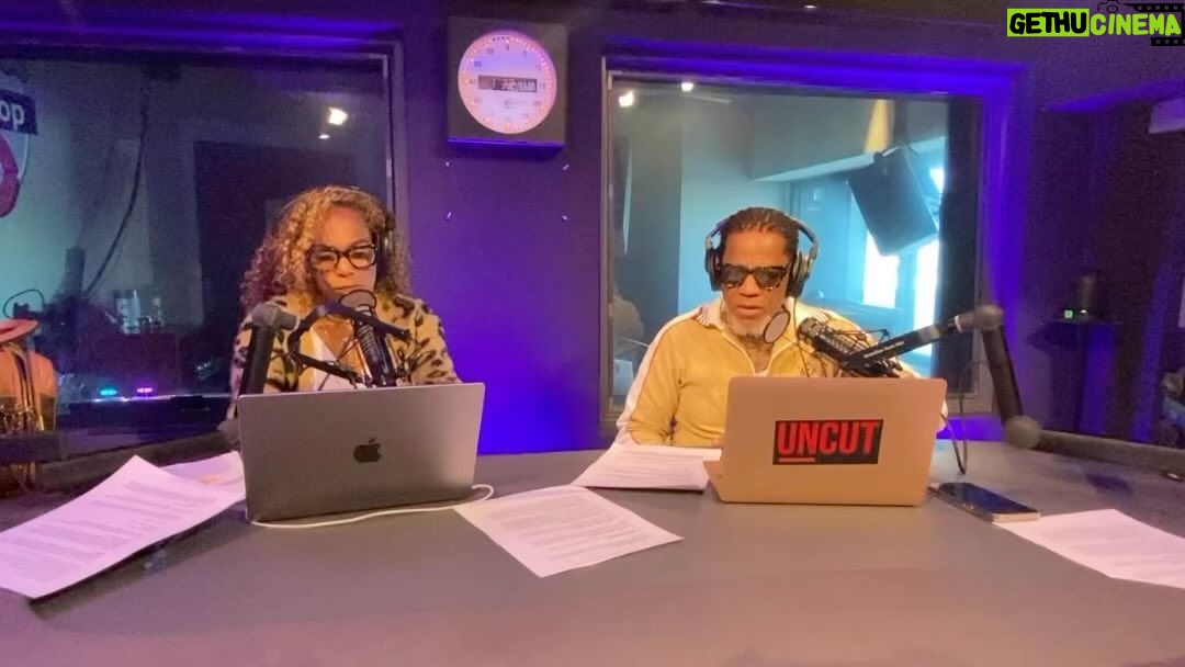 D.L. Hughley Instagram - They’d rather you FEAR a mythical threat, than a real one that looks like THEM!! #TeamDL #ALittleNoteFromTheGEDSection