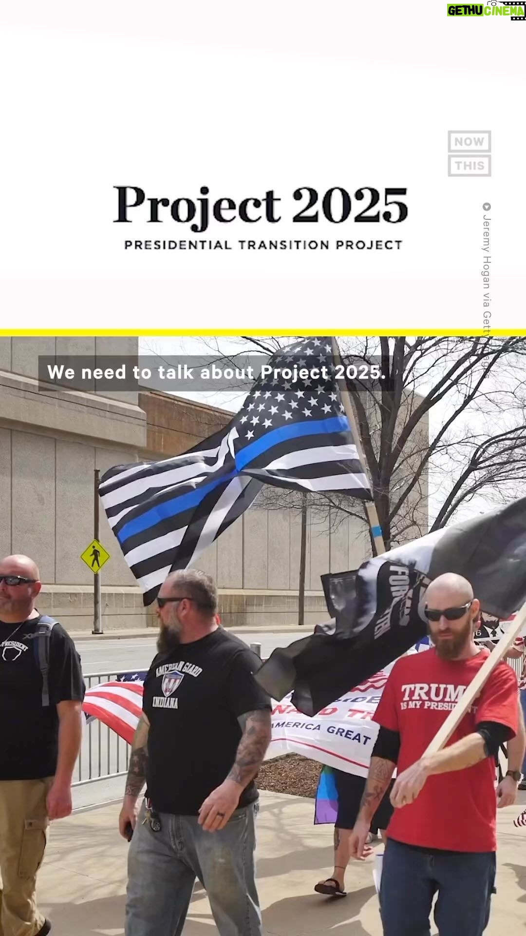 D.L. Hughley Instagram - “PROJECT 25” ARE 🚨 YOU 🚨 PAYING 🚨 ATTENTION 🚨 #TeamDL Source - @nowthisimpact : Project 2025: The conservative vision for the U.S. When conservatives tell you what their plan is, believe them. Here’s how Project 2025 aims to break down the U.S. government, dismantle the education system, institute a national abortion ban... and that’s just the beginning. #AThread #conservatives #republicans #project2025 #elections