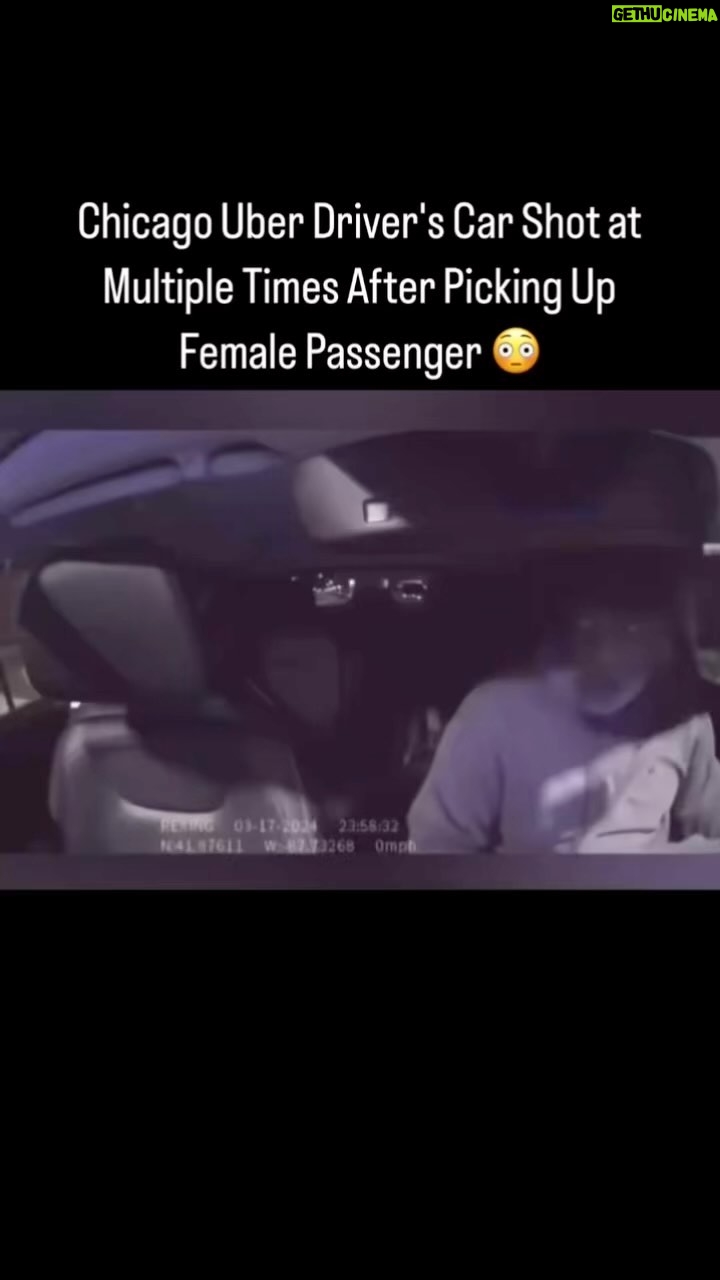 D.L. Hughley - 24.1K Likes - NOT THE @UBER GETAWAY PLAN😖😩😖😩
She put that innocent man’s life in DANGER… SMDH!
#TeamDL
TRENDING 📈
Source - @balleralert :
Using Uber as a getaway driver is nasty work 😳