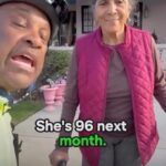 D.L. Hughley Instagram - 96 YEARS YOUNG AND BOUGHT HER OWN HOME THAT SHE STILL LIVES IN BACK WHEN IT WASN’T EVEN LEGAL FOR A WOMAN TO BUY PROPERTY IN THEIR OWN NAME. #TeamDL @becauseofthem : Meet the ‘Mother of the neighborhood’!💗 She’s 95, sharing the story of buying her home at 23, where she’s lived happily for 70 years. And guess what? She’s the first woman of color on the street! ⁠ ⁠ Now, that’s some real Black history!👏🏾⁠ ⁠ ⁠ 🎥: @therealwilliejolley⁠ ⁠ -⁠ #becauseofthemwecan⁠ #homeofblackexcellence⁠ ⁠ ⁠ 👉🏾Follow @becauseofthem to join our community for more positive and uplifting Black stories, news, and more ✨⁠