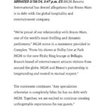 D.L. Hughley Instagram - BUT Y’ALL GO OFF✌🏾 #TeamDL Source - @complex : Repost from @complex • MGM Resorts International has denied allegations that Bruno Mars is in debt with them. LINK IN @complex BIO for more on this story. 🔗