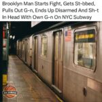 D.L. Hughley Instagram – The full breakdown of the subway sh**ting in New York. 
Stay safe out there. 🙏🏾 #TeamDL

Source – @nojumper :
#NYC subway rider #DajuanRobinson allegedly initiated a fight with another man, #YouneceObuad, and drew a g-n after being st-bbed by a woman accompanying Obuad. Robinson was then disarmed by Obuad, who took the g-n and sh-t him in the head.

Robinson is reported to be in critical but stable condition. Authorities are still searching for the woman with Obuad, and the #Brooklyn DA stated they currently do not intend to prosecute Obuad due to “evidence of self-defense.”

via @nytimes 
• @not.sadieperry