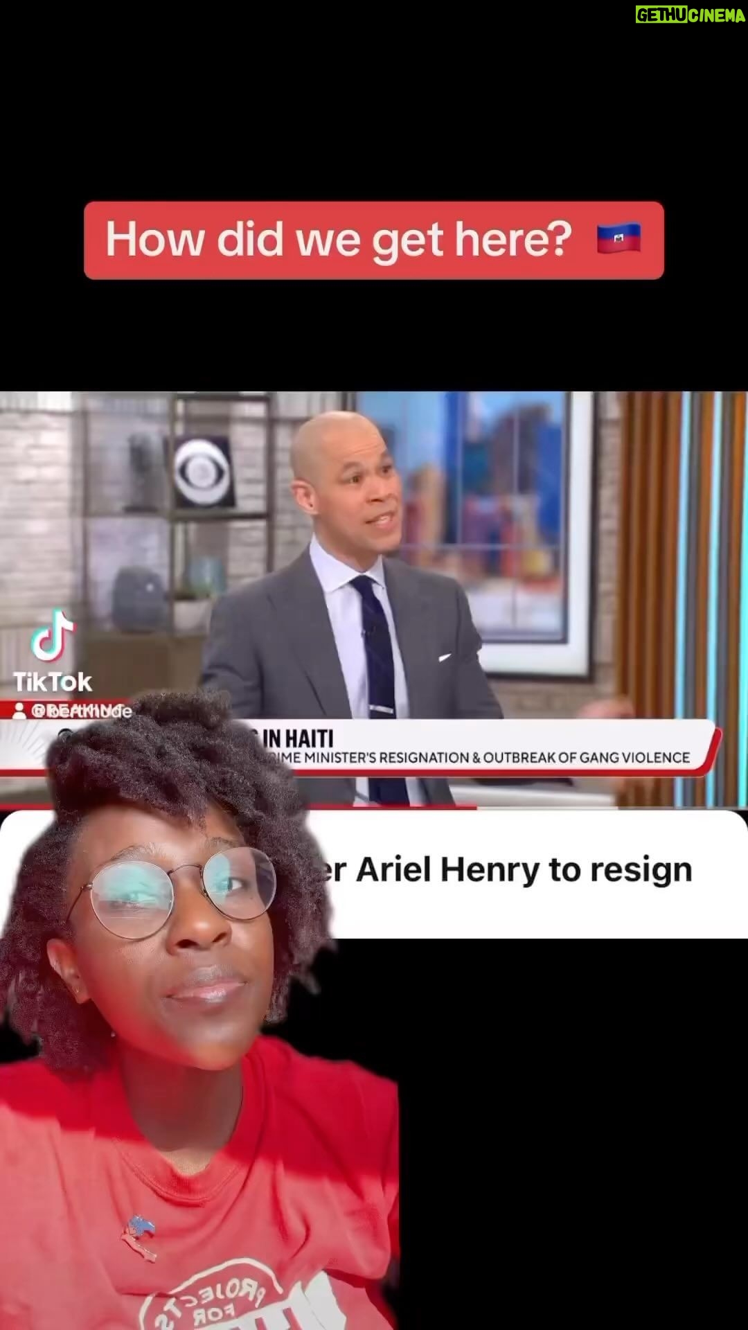 D.L. Hughley - 21.6K Likes - FOR THOSE WONDERING ABOUT THE “WHAT, HOW, WHO AND WHY” OF WHAT’S GOING ON IN HAITI 🇭🇹 #TeamDL
Source - @tamikadmallory :
Very good commentary by @vladduthierscbs on the situation in #Haiti
Repost from @bertrhude:
I’ve turned down a flood of interviews over the past week or so. The requests have been pouring in and I hear its a great opportunity to “grow my reach”… but that’s not a motivator for me. I’ve got to protect my mental health. More than that, I dont trust mainstream media to allow us to really tell our story. I understand crisis sells, but I don’t want to engage if they won’t call me to also celebrate Haiti’s wins. I wont engage if they just want to guide the conversation into soundbites that will haunt Haiti, long after this crisis ends.
With that being said, one of the only journalists I trust to tell our story is Vladimir Duthiers. Although it’s short, his summary today was excellent. My favorite summary from a journalist so far, he packed so many great points in there. I’ve enjoyed hearing from academics and experts such as Dr. Jemima Pierre and Jake Johnston, but this response by Vladimir Duthiers is the best summary from a main stream media personality.
Y’all heard when Vlad turned the question into another question… “Well who’s controlling the gangs?” 👏🏿👏🏿👏🏿
If we had more time, I’d also jump into 2004 and the creation of the CORE Group… but we can save that one for another interview.
Chapo ba, @vladduthierscbs ! You represent the motherland so well. ❤️✊🏿🇭🇹
#haiti #haitian #haitianamerican #ayiti