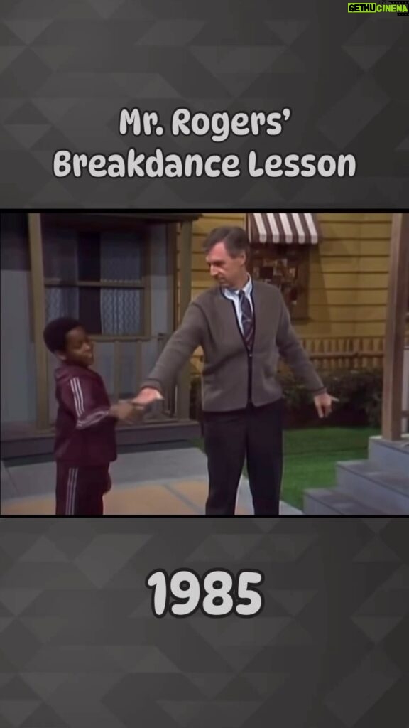 D.L. Hughley Instagram - Fred Rogers was a gem! He consistently pushed boundaries and barriers in the purest way. 🫱🏾‍🫲🏼 Salute to a real one!! #TeamDL 🎥: @80svintagevisions