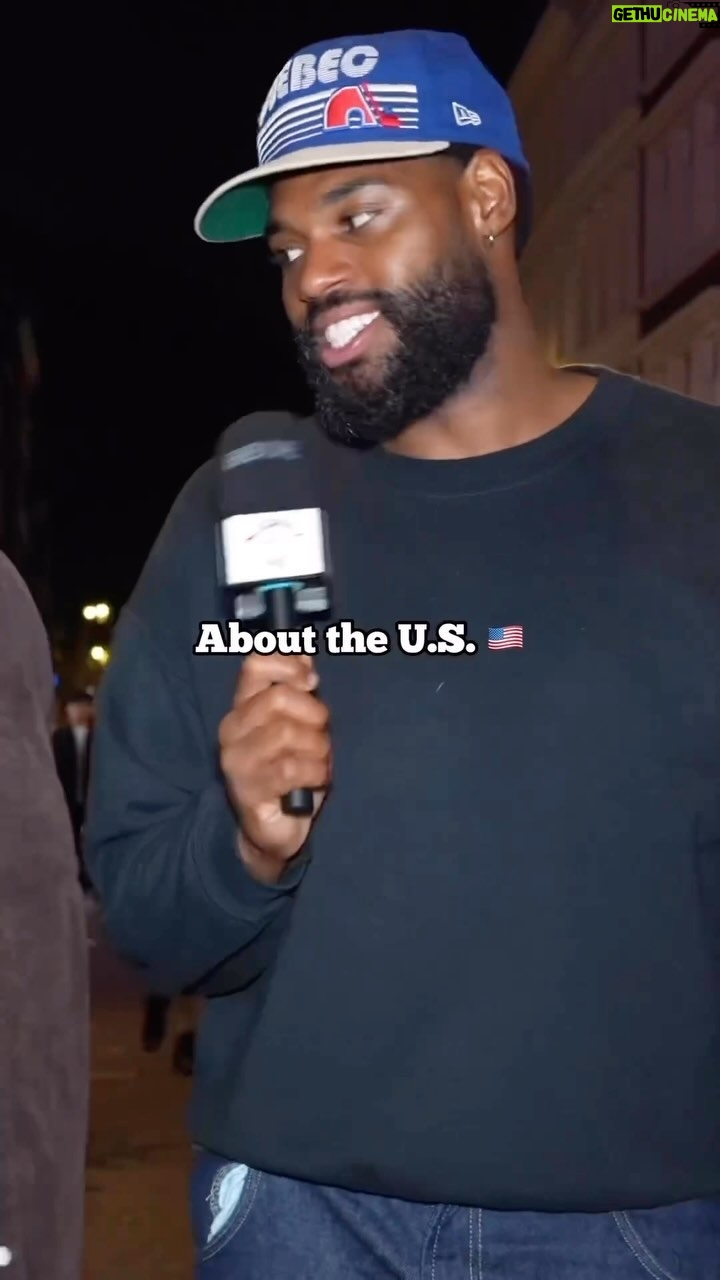 D.L. Hughley - 36.1K Likes - TOOK A LEFT TURN RIGHT INTO THE HARSH TRUTH…
IF YOU WANT TO KNOW WHAT “AMERICA” IS LIKE, GO OVERSEAS AND ASK SOMEONE WHAT THEIR IDEA OF THE USA IS… 🫣🫠 #TeamDL
@mixtapemadness :
Started with jokes and ended with facts 🫡🇬🇧🇺🇸
♻️ @kjordyyy