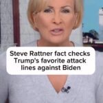 D.L. Hughley Instagram – That wasn’t a fact check… 
That was a list of STRAIGHT UP LIES!!! DAYUM!! 😳
#TeamDL

Source – @morningjoe :
Morning Joe economic analyst @stevenrattner fact-checks Donald #Trump’s favorite attack lines about President #Biden: “out-of-control crime,” Biden’s “war on energy,” and Trump’s claim that “we were going to pay off the debt.” 

#steverattner #MikaBrzezinski #MorningJoe #poltics #msnbc #2024 #Factcheck #charts