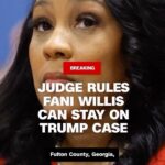 D.L. Hughley Instagram – WELP!! 🤷🏾‍♂️✌🏾#TeamDL

Source – @cnn :
Fulton County District Attorney Fani Willis can stay on and prosecute the Georgia 2020 election interference racketeering case against former President Donald Trump and 14 of his co-defendants, Judge Scott McAfee ruled Friday, but only if she removes the special prosecutor with whom she engaged in a romantic relationship.

After more than two months marked by a flurry of court motions and hearings, which included fiery testimony from Willis on the stand defending her relationship with Nathan Wade, the sprawling conspiracy case against Trump and his 2020 allies can now proceed – depending on Willis’ decision.

Read more at the link in our bio.