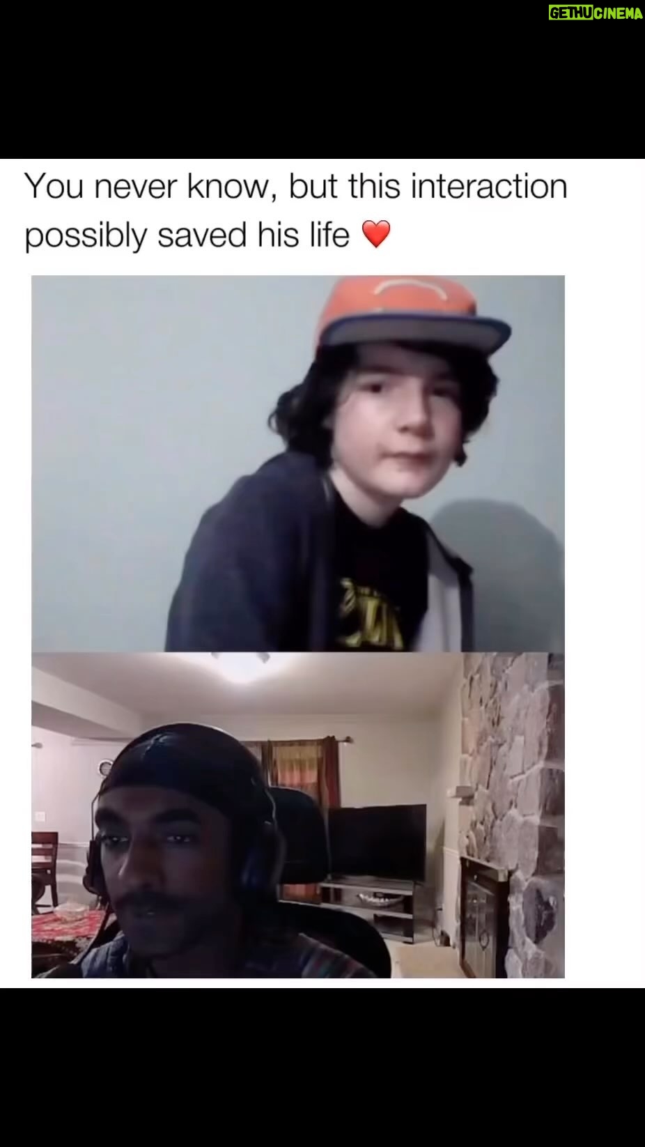D.L. Hughley - 69K Likes - The world needs more people like
this young brother Ash.🙏🏾♥️✨ #TeamDL
@soulseedsforall :
🥰🥰 #kindnesssaveslives #gamerswithheart #ourwordsmatter #goodpeopleeverywhere #seekouttherightpeople 💞🙏💞