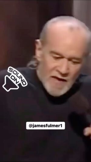 D.L. Hughley Instagram - One of the GOATS of “MAKE IT MAKE SENSE”
#GeorgeCarlin 🐐
#TeamDL
