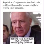 D.L. Hughley Instagram - THE OLD SCHOOL GOP IS CUTTING TIES✌🏾 THIS AIN’T YOUR GRANDPAPPY’S GOP🫠🫠🫠 #TeamDL Source - @lukebeasleyofficial : Congress is definitely going downhill under Republicans #politicalmemes #politics #political #trump #biden #politicalnews #republican