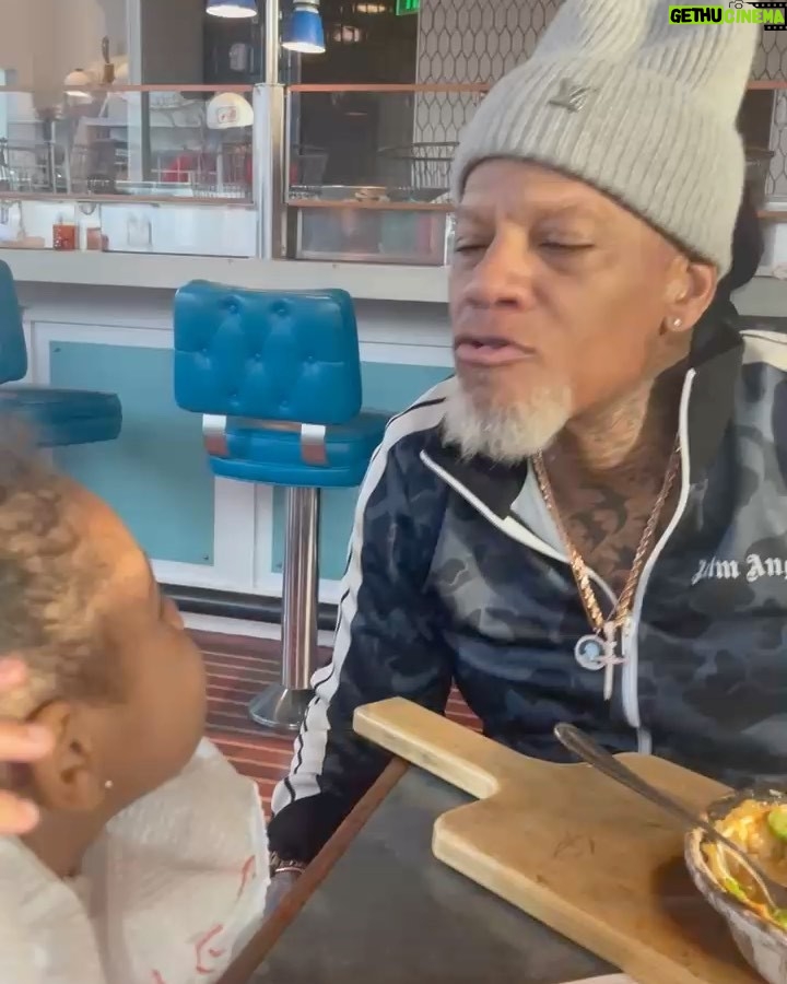 Most liked Instagram photo of D.L. Hughley
