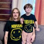 Илья Прусикин Instagram - Nirvana Family @dobrynia_ilich