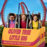 Илья Прусикин Instagram - THE INTERNET Music Video + WELCOME TO THE INTERNET EP by @olivertree & @littlebigband out tomorrow 19:00 (Moscow Time)