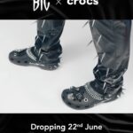 Илья Прусикин Instagram - Little Big x Crocs . Coming soon…. Дроп 22-ого июня! Успей заказать и отмечай друзей которым хочешь подогнать такие Кроксы!!! Tag friends. Song: Little Big - Everybody (Little Big are back)