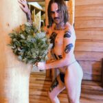 Илья Прусикин Instagram - С мужиками в бане. Не однозначно звучит, да?