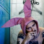Илья Прусикин Instagram - Follow the pink rabbit.