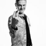 Илья Прусикин Instagram - Begbie #littlebig . Photo by @kostromin