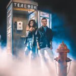 Илья Прусикин Instagram - Back to the Future #littlebig