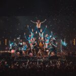 Илья Прусикин Instagram - Тур #littlebig подошёл к концу! Спасибо всем кто рейвился вместе с нами. Это были лучшие концерты в моей жизни! Я безмерно благодарен каждому из вас за эту бешеную энергию и атмосферу! Люблю вас искренне!!!