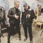 Илья Прусикин Instagram - Побывали во Владивостоке. Спасибо вам за такой приём! Отдельный респект группе «Мумий Тролль» за крутетский концерт! Супер профессионалы. Мы росли на этой музыке. И ещё раз поздравляю Илью Лагутенко с прошедшим днём рождения!!! ВЛАДИВОСТОК 2000))) #littlebig #мумийтролль