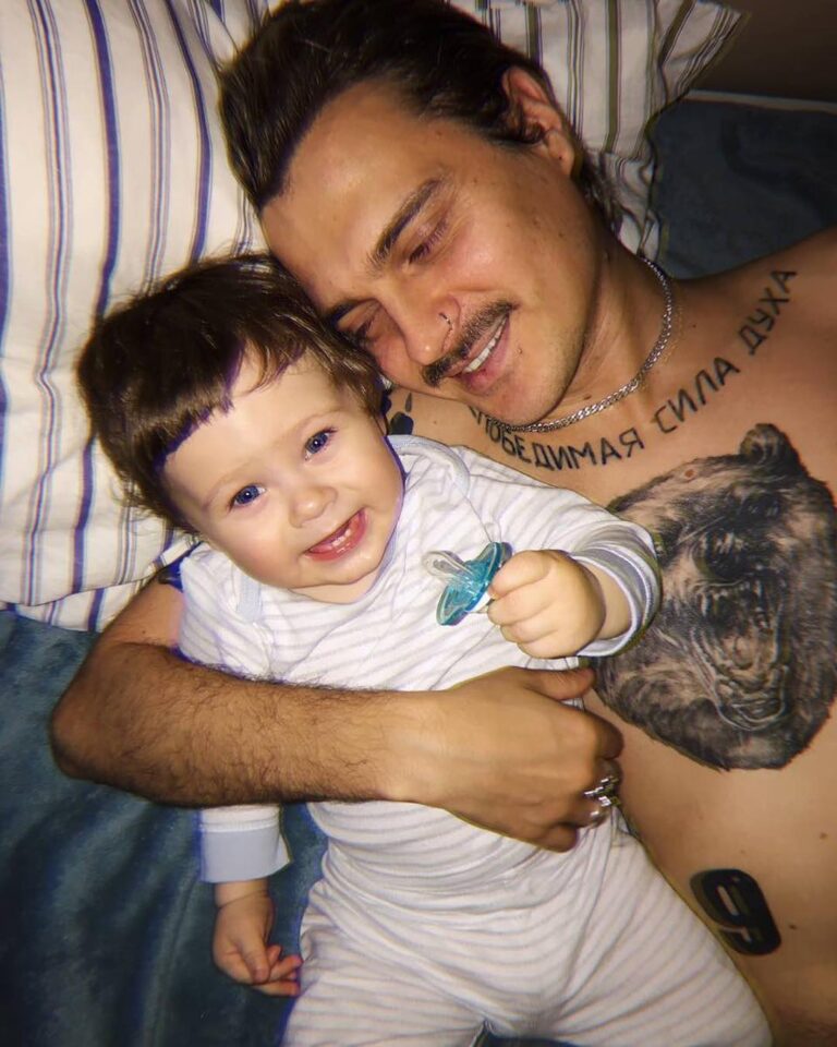Илья Прусикин Instagram - ❤️❤️❤️