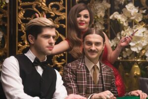 Илья Прусикин Instagram - Watch new video “Little Big - HypnoDancer” right now. Link in bio!