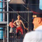 Илья Прусикин Instagram - Отличное фото) Придумай название))) VK fest #littlebig Saint Petersburg