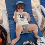 Илья Прусикин Instagram - Happy birthday to the best son in the whole world! Люблю тебя больше жизни @dobrynia_ilich