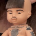 Илья Прусикин Instagram - rate my doll 1 to 10 doll made by @mary_belka327