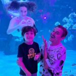 Илья Прусикин Instagram - Happy birthday to the best son in the whole world! Люблю тебя больше жизни @dobrynia_ilich
