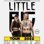 Илья Прусикин Instagram - WE ARE LITTLE BIG Tour 2022. Tag your friends in the comments. Share and support. Tickets link in bio.