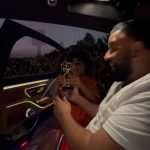 DJ Khaled Instagram - Let’s go @asahdkhaled !!!!!!!!!!!! Im so proud of you !