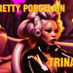 DJ Khaled Instagram - @PrettyPorcelain305 #prettyporcelain #prettyporcelain305 #Remix #Trina #Outnow #MyFault #Trendsetters