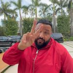 DJ Khaled Instagram – ✌🏽🔐