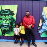 DJ Khaled Instagram - It’s amazing how much u can do in one day the day is still young FAMILY TIME IS A MUST !!!! See you 🫵🏽 at the show tonight ! @wethebest
