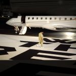 DJ Khaled Instagram - I CALL HER IM ON MY WAY @wethebest AIR . #GLOBAL6500 For motivation AND inspration vibes only I just want you 🫵🏽 to know it possible .🤲🏽 I can touch down and take off the same night” I ROLL WIT GOD AND FLY WIT GOD 🤲🏽 on another note new album in works and I HAVE 2✌🏽 @champagnepapi 🔐 1 ready to go 👉🏽🤯 ITS ALMOST (THAT TIME ) ! GOING OVER ART 🖼️ Love is the only way @wethebest love ! GOD DID 🤲🏽
