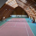 DJ Mustard Instagram - Good Hitting today with the guys ! @francois_x @mikaelpele @hirmane @10summerstennis x @the_aceclub 💨💨💨💨💨💨 Paris, France