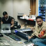 DJ Mustard Instagram – @4hunnidpodcast …. W/ @yg & @steviejacofalltrades on youtube .